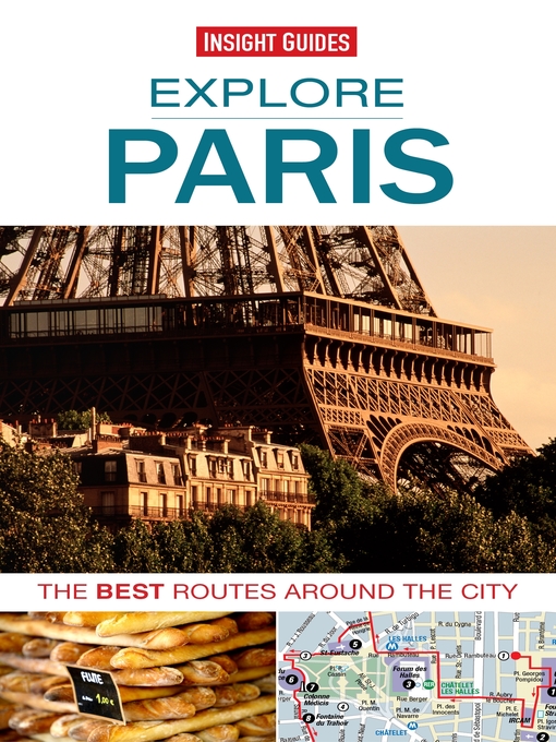 Title details for Insight Guides: Explore Paris by Insight Guides - Available